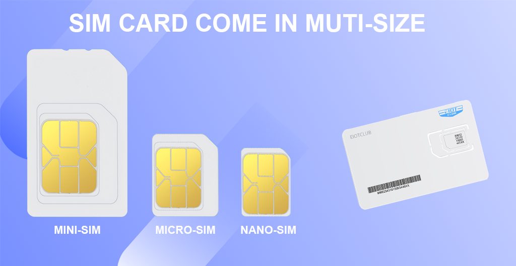 Why SIM Cards getting smaller