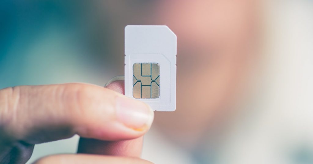 How does a SIM Card work?